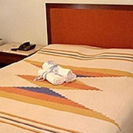 كونجونهاس Hotel Colonial الغرفة الصورة