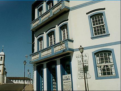 كونجونهاس Hotel Colonial المظهر الخارجي الصورة