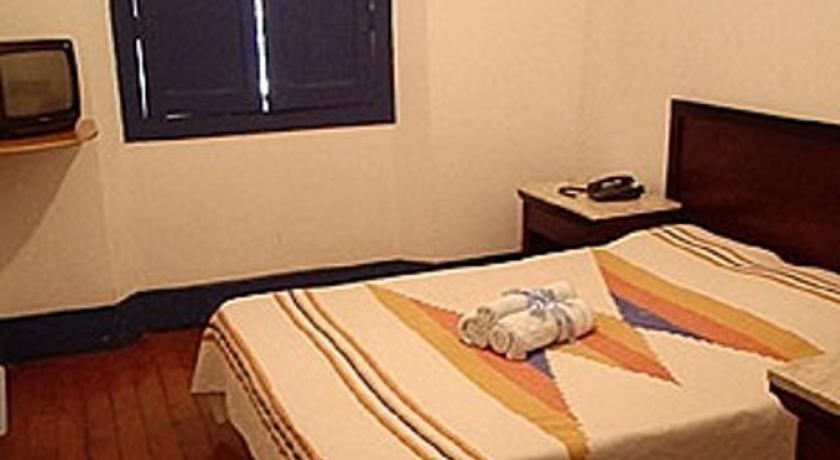 كونجونهاس Hotel Colonial الغرفة الصورة