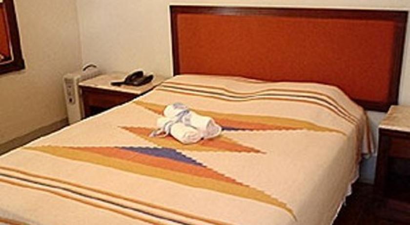 كونجونهاس Hotel Colonial الغرفة الصورة